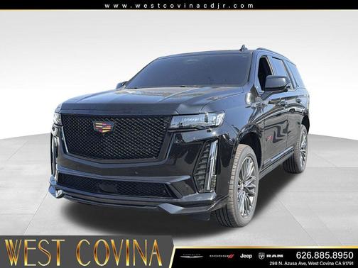 Black Raven 2023 Cadillac Escalade V-Series