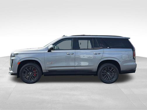 Argent Silver Metallic 2024 Cadillac Escalade V-Series