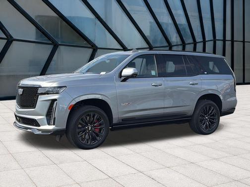 Argent Silver Metallic 2024 Cadillac Escalade V-Series