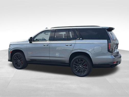 Argent Silver Metallic 2024 Cadillac Escalade V-Series