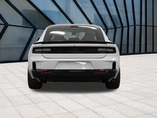 White Knuckle 2026 Dodge Charger R/T Scat Pack