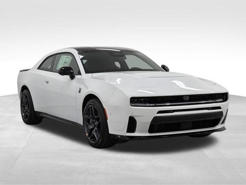 White Knuckle 2026 Dodge Charger R/T Scat Pack