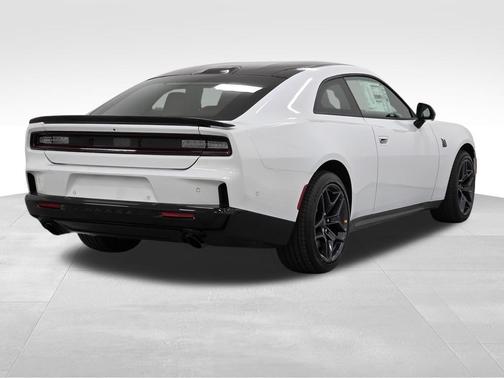 White Knuckle 2026 Dodge Charger R/T Scat Pack