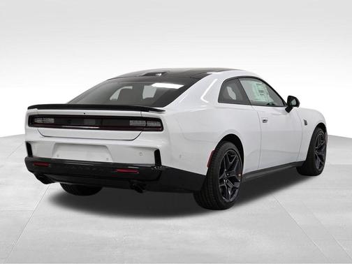 White Knuckle 2026 Dodge Charger R/T Scat Pack