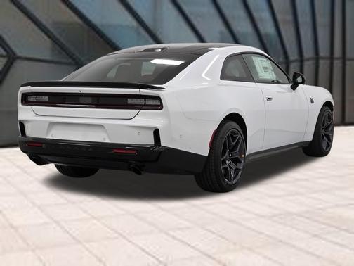 White Knuckle 2026 Dodge Charger R/T Scat Pack