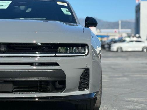 Destroyer Gray 2026 Dodge Charger R/T Scat Pack