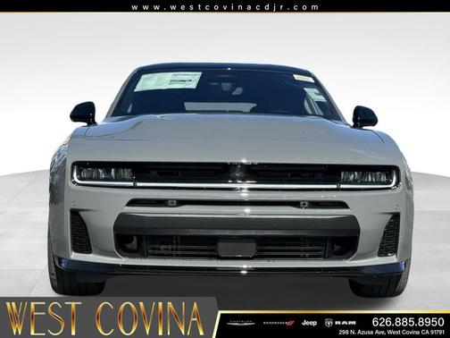 Destroyer Gray 2026 Dodge Charger R/T Scat Pack