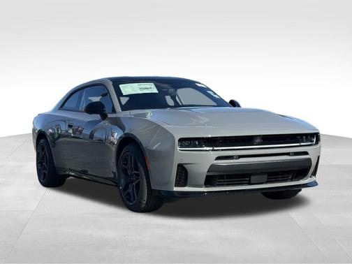 Destroyer Gray 2026 Dodge Charger R/T Scat Pack
