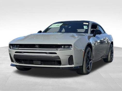 Destroyer Gray 2026 Dodge Charger R/T Scat Pack