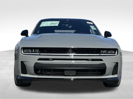 Destroyer Gray 2026 Dodge Charger R/T Scat Pack