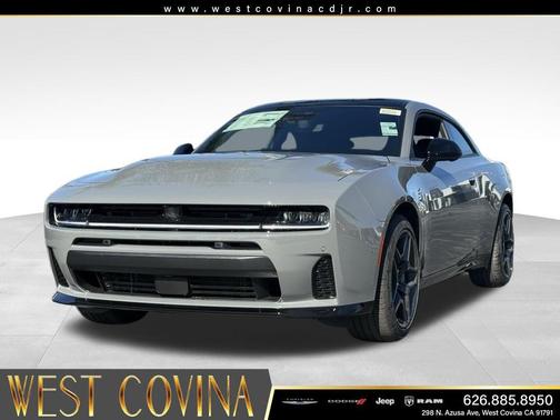 Destroyer Gray 2026 Dodge Charger R/T Scat Pack