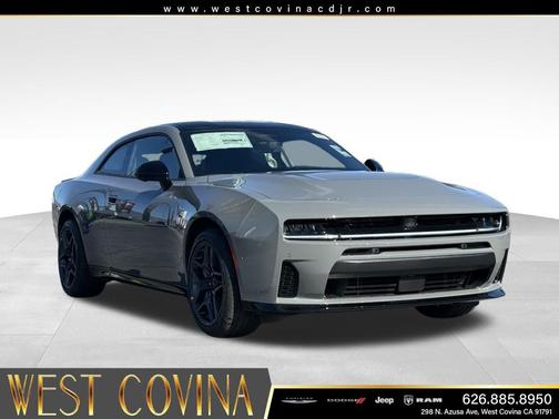 Destroyer Gray 2026 Dodge Charger R/T Scat Pack