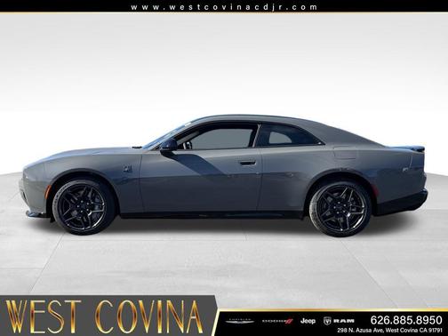 Destroyer Gray 2026 Dodge Charger R/T Scat Pack