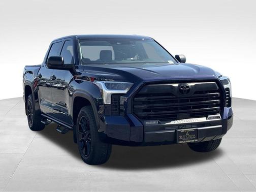 Blueprint 2024 Toyota Tundra SR5