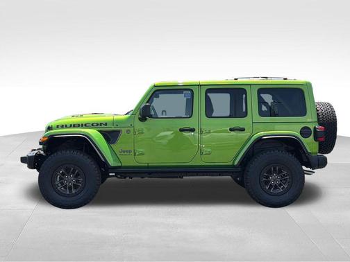Mojito Clearcoat 2025 Jeep Wrangler Rubicon 392 Final Edition