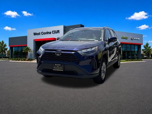 Blueprint 2024 Toyota RAV4 XLE