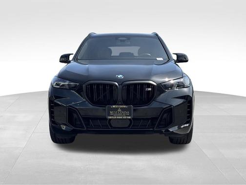 Black Sapphire Metallic 2026 BMW X5 M60i