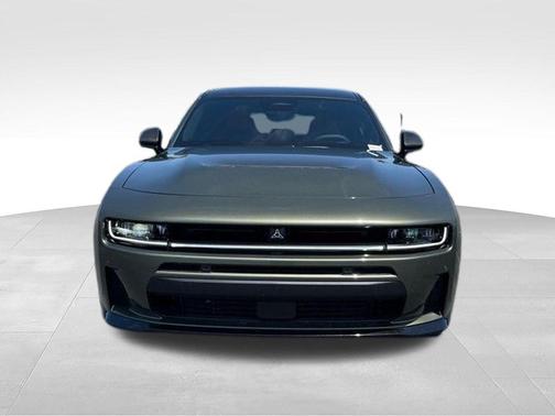 Green Machine 2026 Dodge Charger Scat Pack