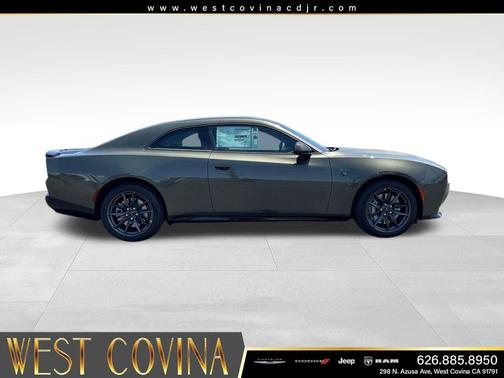 Green Machine 2026 Dodge Charger R/T Scat Pack
