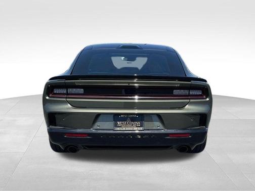 Green Machine 2026 Dodge Charger Scat Pack
