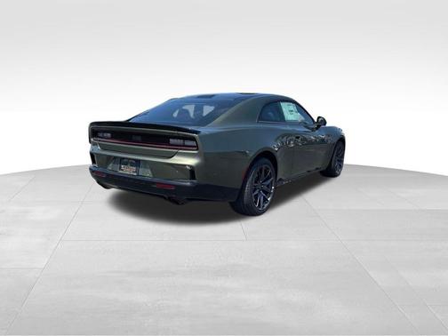 Green Machine 2026 Dodge Charger R/T Scat Pack