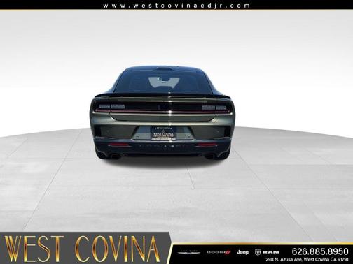 Green Machine 2026 Dodge Charger R/T Scat Pack