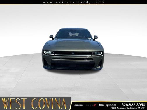 Green Machine 2026 Dodge Charger R/T Scat Pack