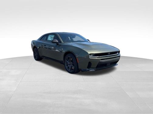 Green Machine 2026 Dodge Charger R/T Scat Pack