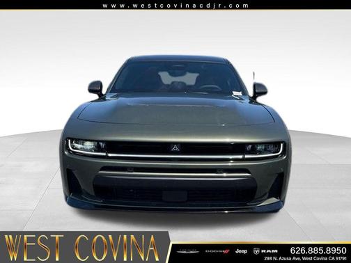 Green Machine 2026 Dodge Charger Scat Pack