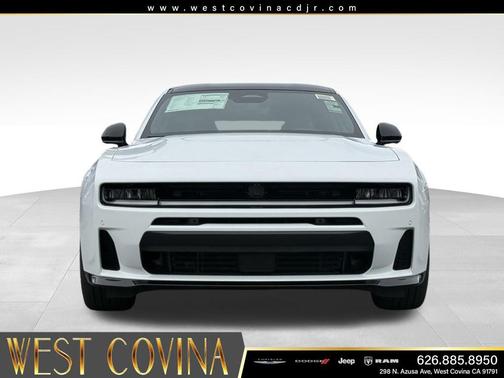 White Knuckle 2026 Dodge Charger R/T Scat Pack
