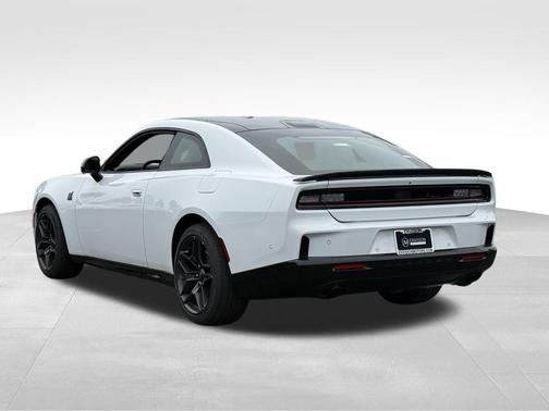 White Knuckle 2026 Dodge Charger R/T Scat Pack