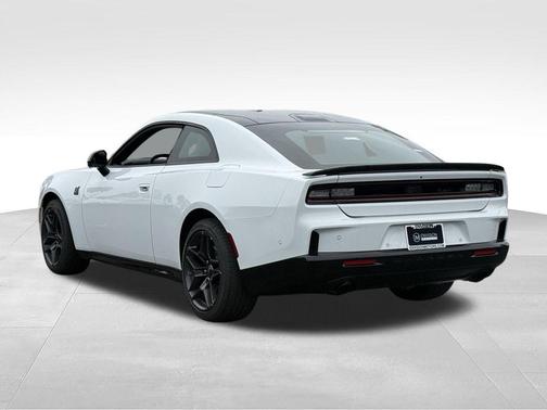White Knuckle 2026 Dodge Charger Scat Pack