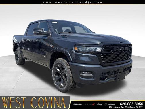 Forged Blue Metallic 2026 RAM 1500 Big Horn/Lone Star