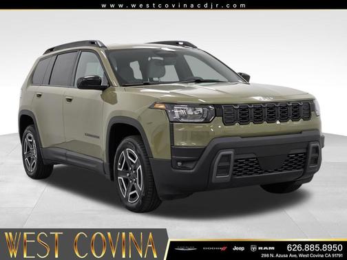 '41 2026 Jeep Cherokee Laredo