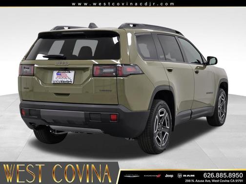 '41 2026 Jeep Cherokee Laredo