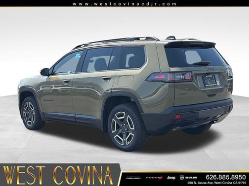 '41 2026 Jeep Cherokee Laredo
