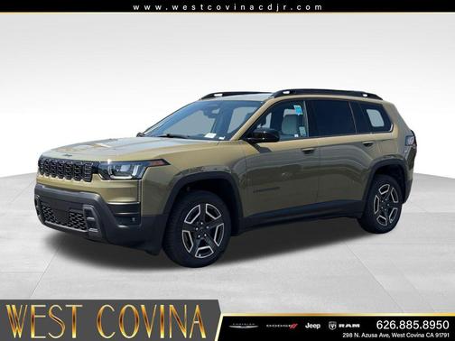 '41 2026 Jeep Cherokee Laredo