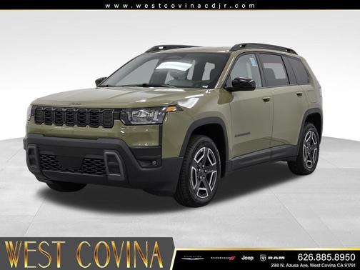 '41 2026 Jeep Cherokee Laredo