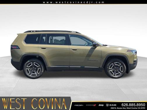 '41 2026 Jeep Cherokee Laredo