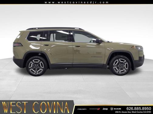 '41 2026 Jeep Cherokee Laredo