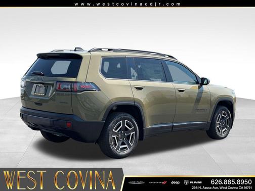 '41 2026 Jeep Cherokee Laredo