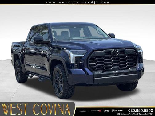 Blueprint 2024 Toyota Tundra Limited