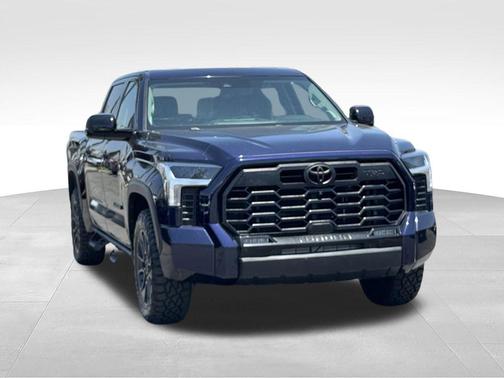 Blueprint 2024 Toyota Tundra Limited