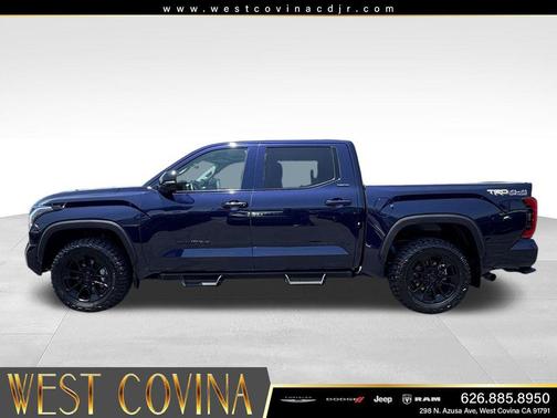Blueprint 2024 Toyota Tundra Limited