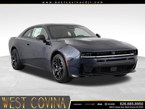 After Dark 2026 Dodge Charger R/T Scat Pack
