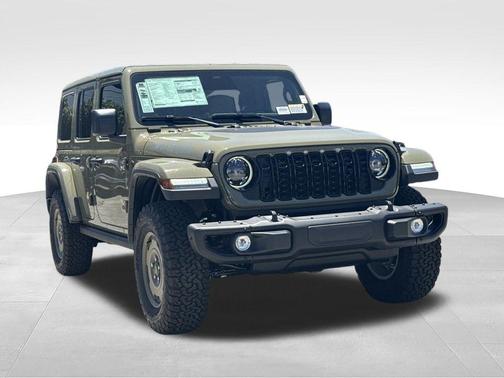 41 2026 Jeep Wrangler Willys