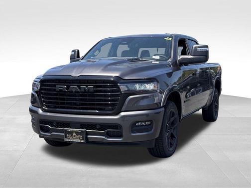 Granite Crystal Metallic Clearcoat 2025 RAM 1500 Laramie