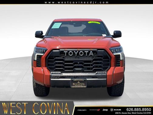 Terra 2024 Toyota Tundra Hybrid TRD Pro