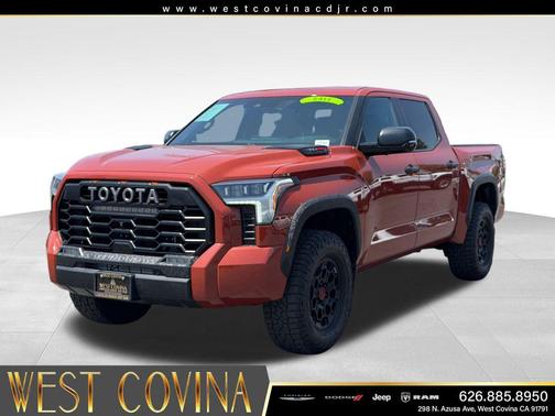Terra 2024 Toyota Tundra Hybrid TRD Pro