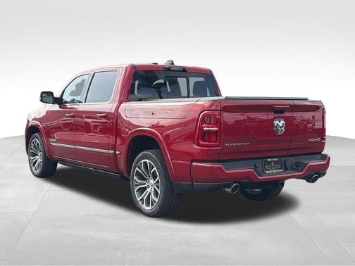Molten Red Pearlcoat 2026 RAM 1500 ST
